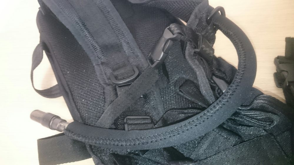 Mochila Tática - Tipo Camelbak