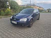 Golf 5 benzyna klima led