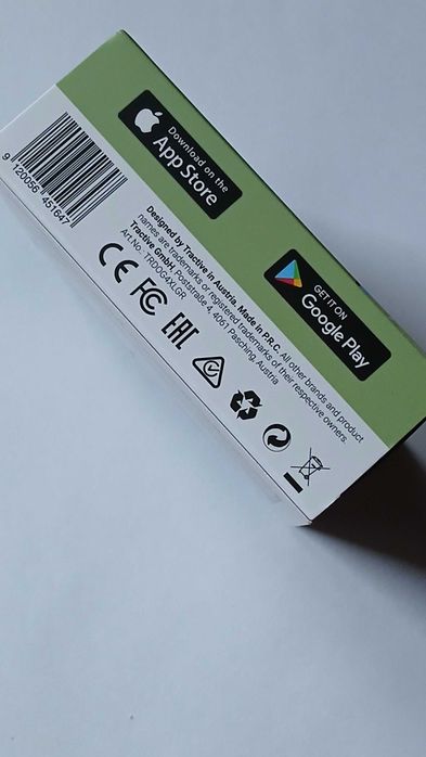 Tractive GPS DOG XL - śledzi lokalizację i aktywność psa - zielony