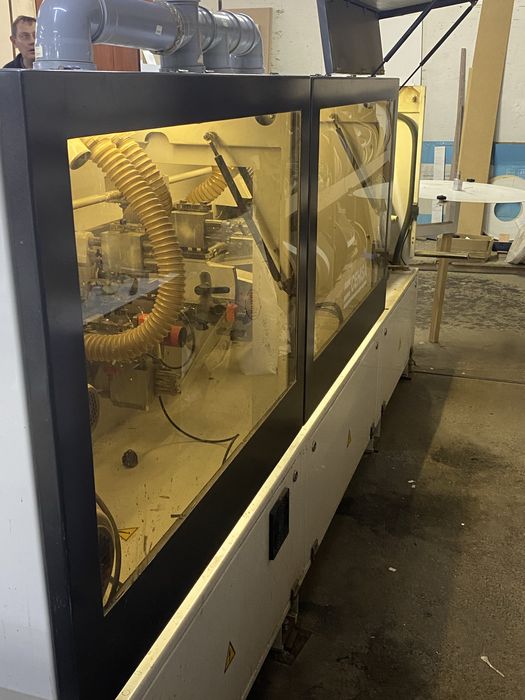 Кромкооблицовочный станок Chehisa PRO-9 Concept