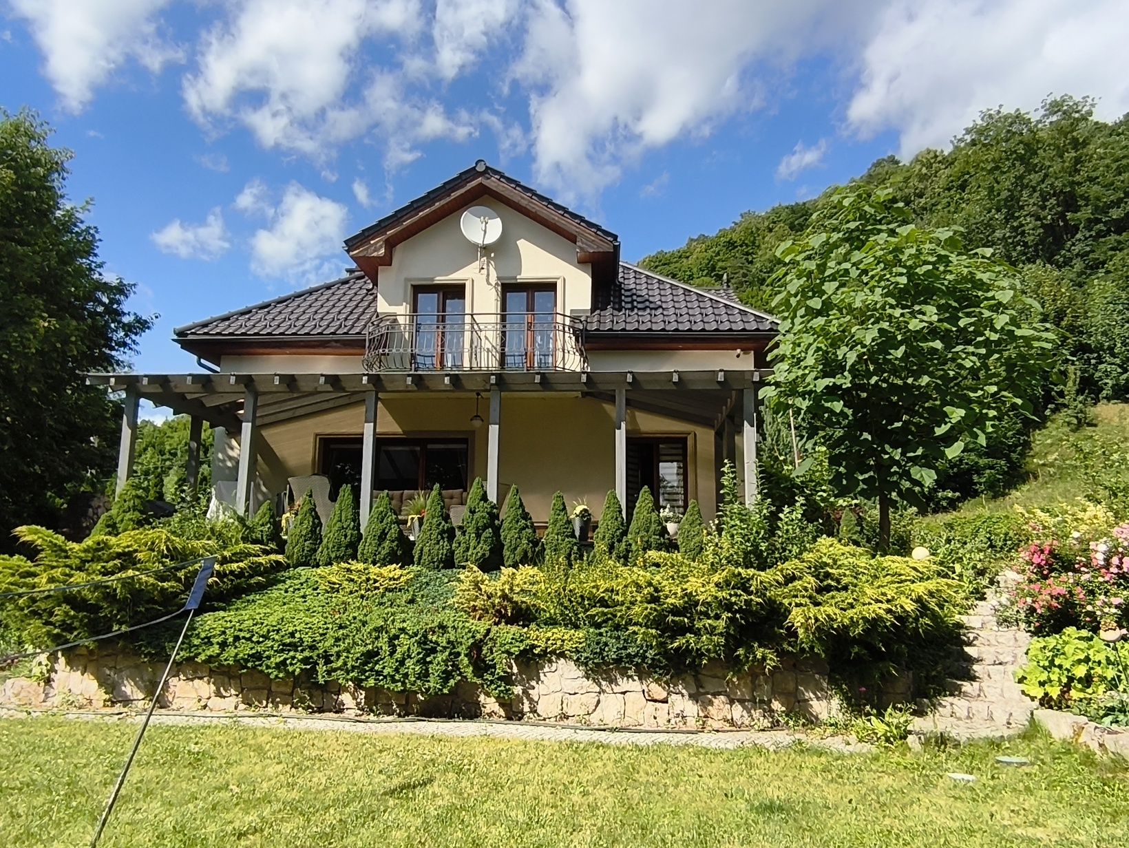 Wolne pokoje- Pokoje pod Sową Kudowa Zdrój