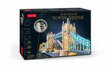 Puzzle 3D Tower Bridge LED - L531h