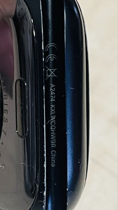 Apple watch 7 45mm A2474