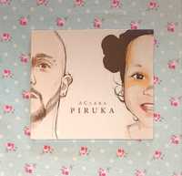 CD Piruka ‎– AClara (2017) (Selado)