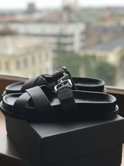 Сандалі жіночі Massimo Dutti