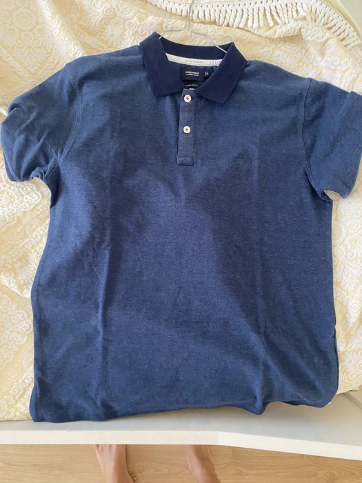 Polo Azul Quebramar