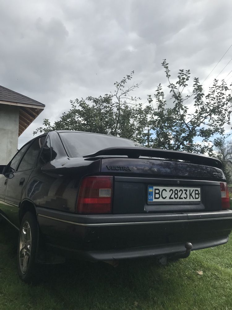 Opel Vectra a 1992 2.0