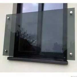 balustrady szklane balkony francuskie szkło bezpieczne Maciejowice