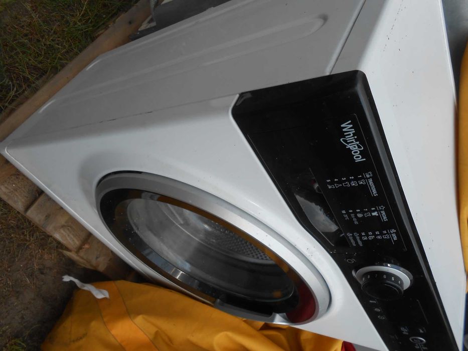 Pralka Whirlpool do naprawy