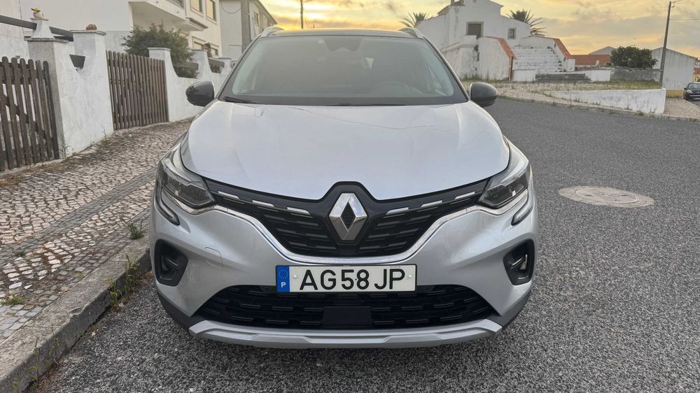 Renault Captur 1.0 Gasolina full extras