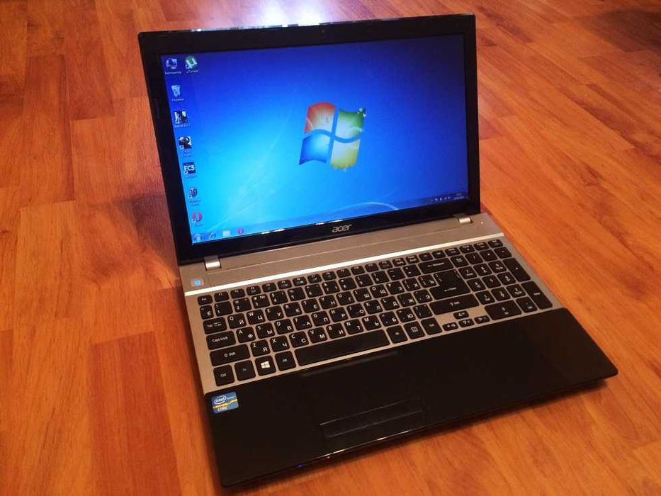 Быстрый и нaдежный Acer v3 - полностью настроен \ GTA5