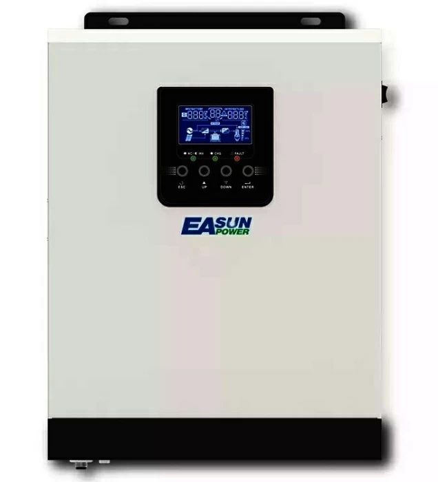 Інвертор гібридний, сонячний в наявності