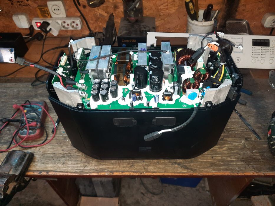 Ремонт Екофло , Інвертор,  безперебойники !