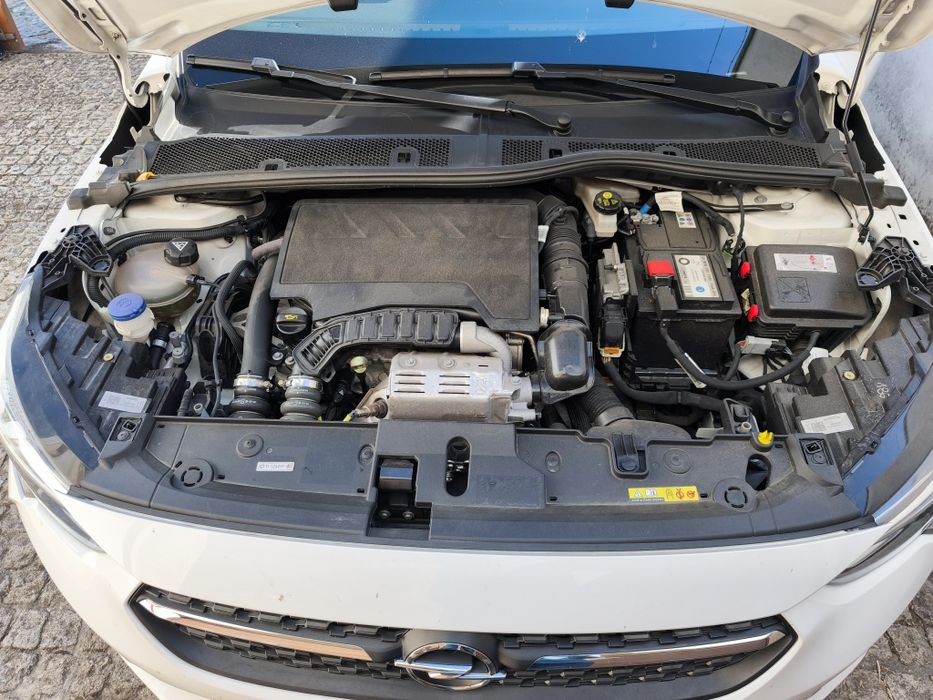 Opel Corsa 1.2Turbo GS LINE 100hp