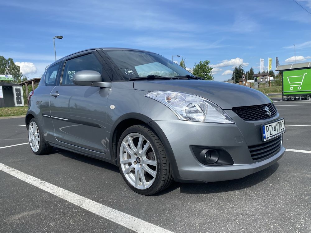 Suzuki swift 2013 r. 1.2 benzyna