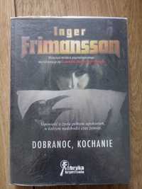 Dobranoc, kochanie - I. Frimansson