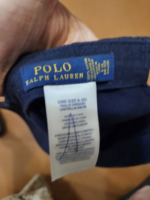 Кепка Polo Ralph Lauren