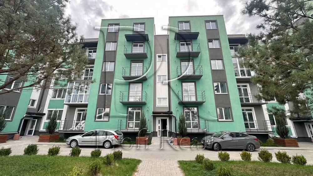 БЕЗ % Продаж смарт-кв ремонт ЖК Амстердам/Білогородка/Білий Шоколад