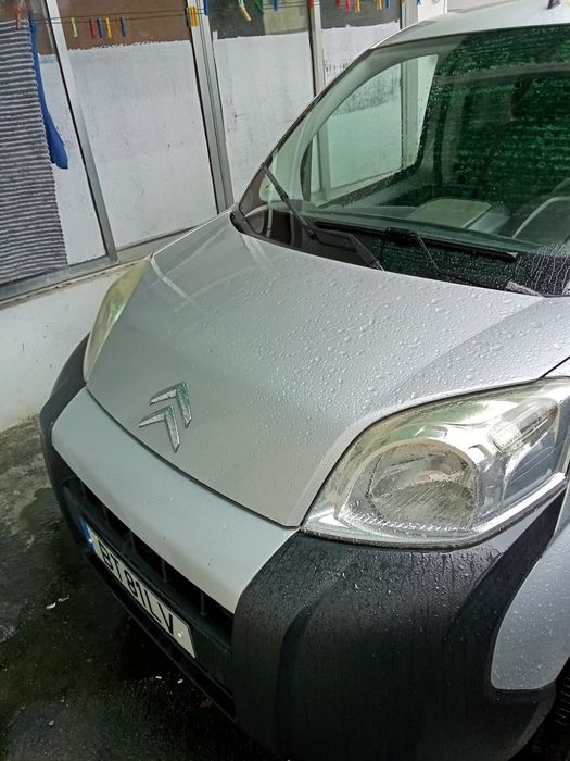 Carrinha citroën nemo