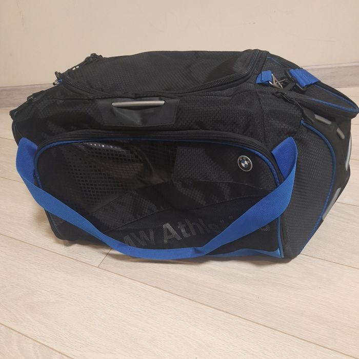 Спортивная сумка BMW Athletics Performance Duffle Bag