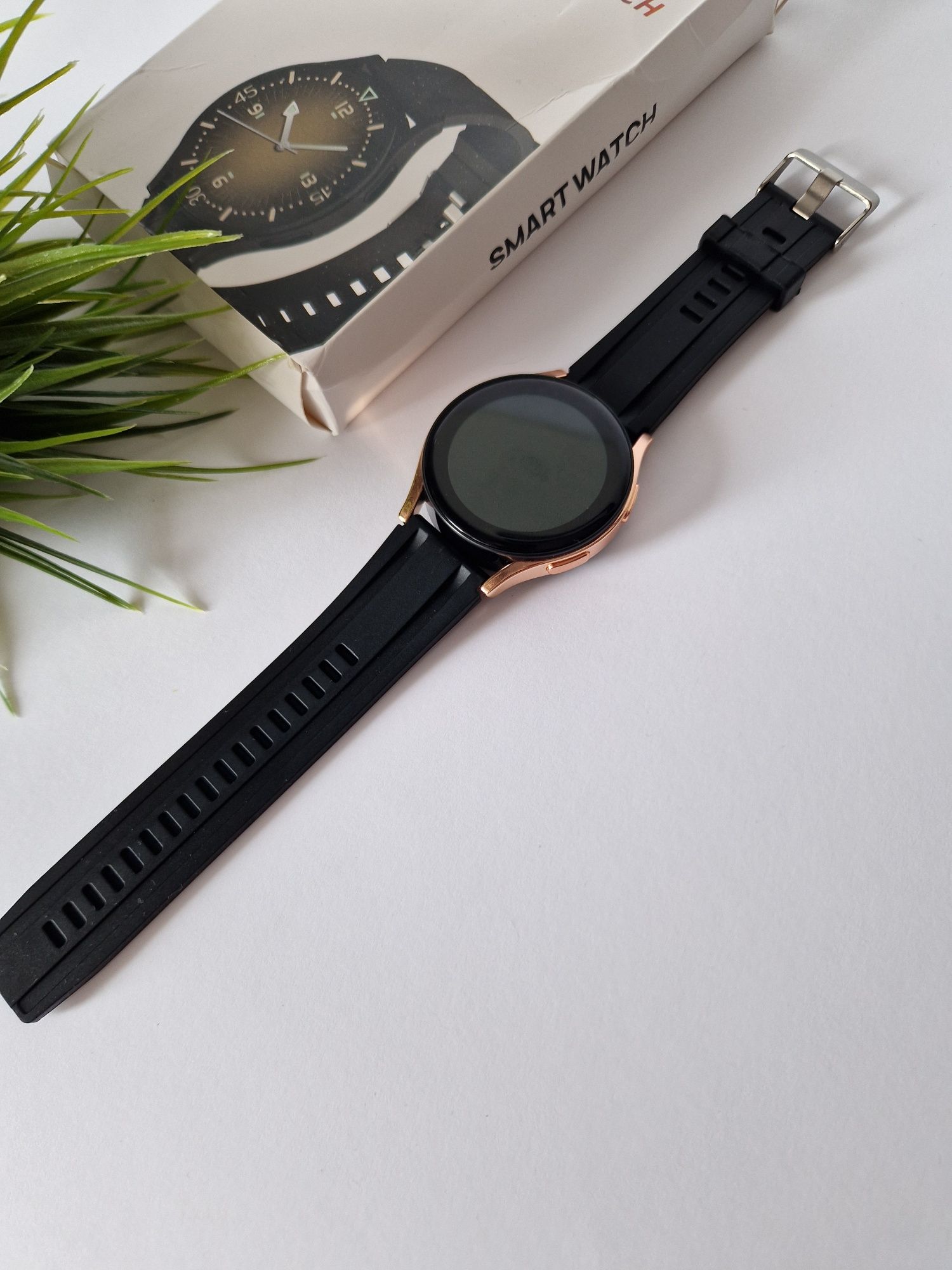 Smartwatch GT1 komplet, w pełni kompatybilny