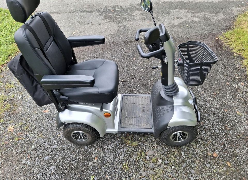 Wózek/skuter inwalidzki elektryczny Vermeiren Ceres SE