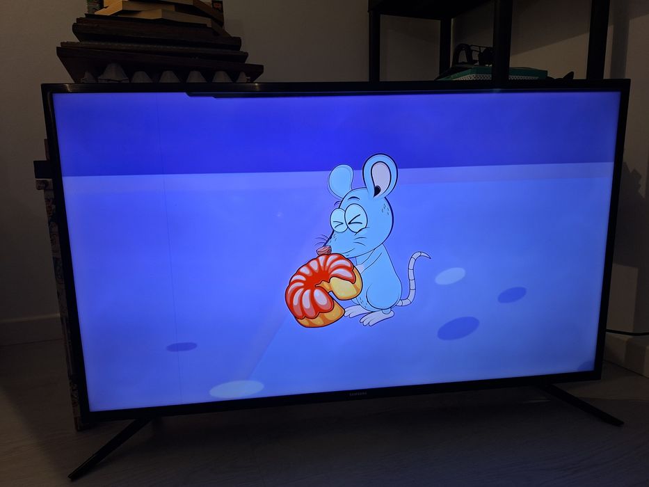 Smart TV samsung 40 polegadas