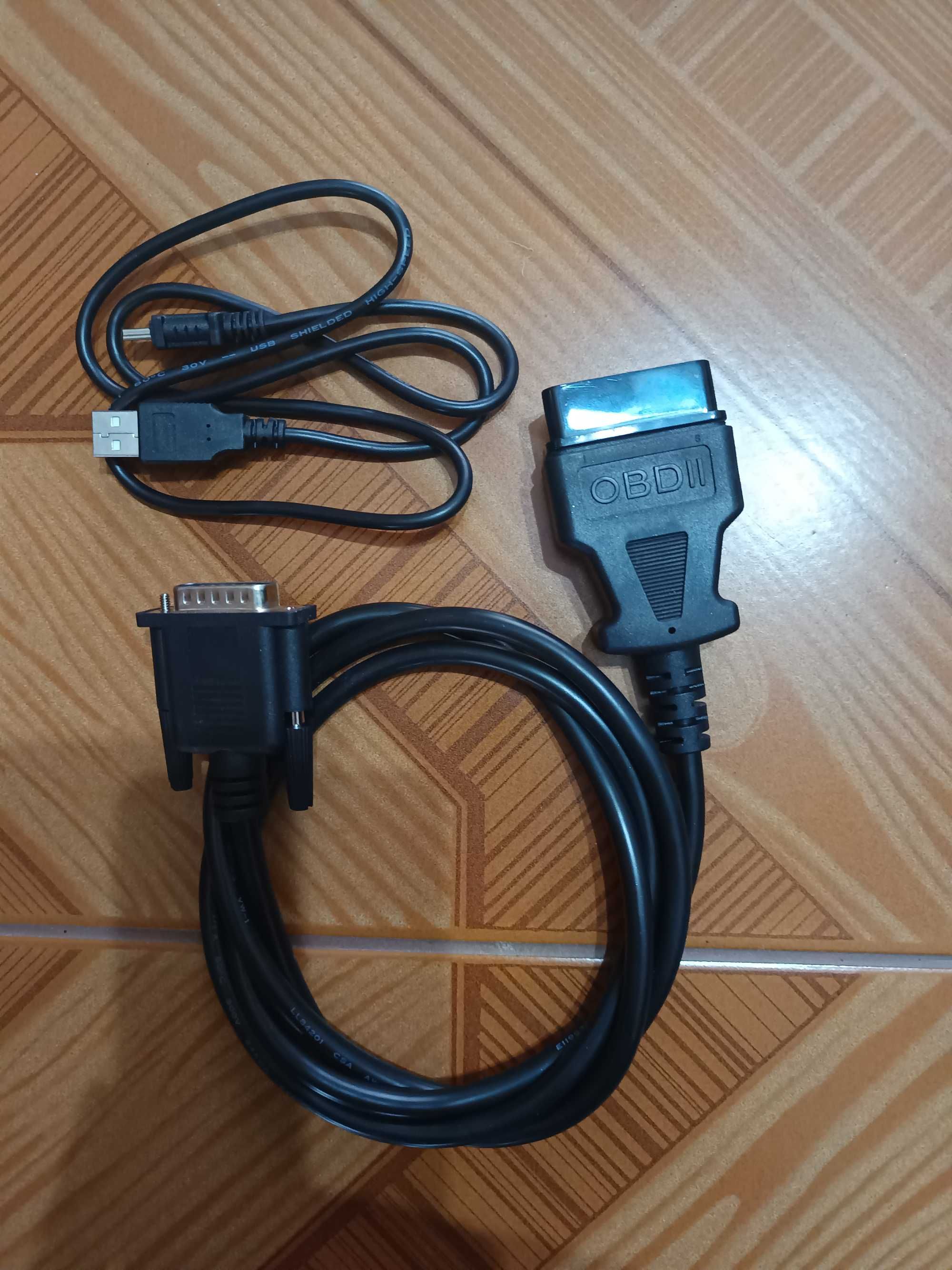 Autel Autolink AL519 OBD2 diagnóstico carros, USADO COMO NOVO