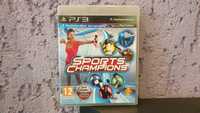 Sports Champions / PS3 / PL / PlayStation 3