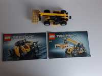 Lego Technic 8045 z 2010 roku