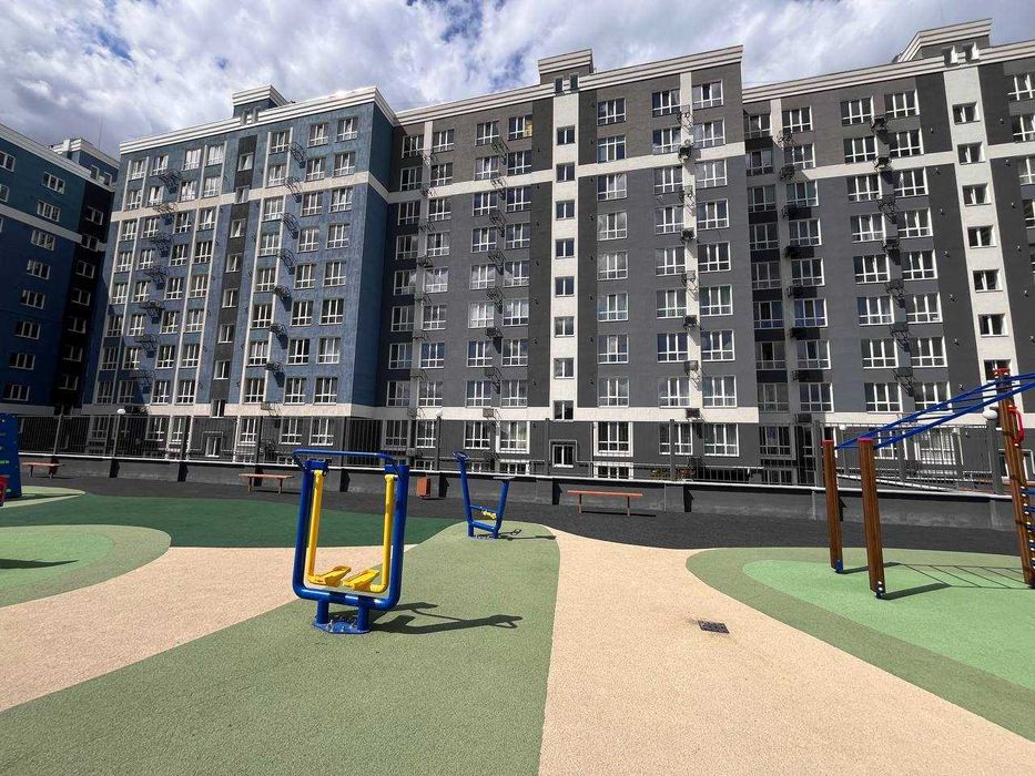 Продаж 1-кімнатної квартири в сучасному ЖК Лісовий з ремонтом