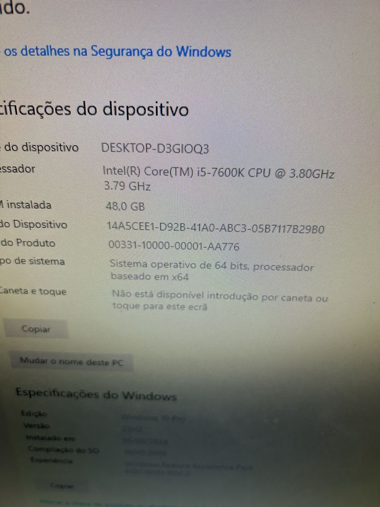 Torre Gaming 48RAM