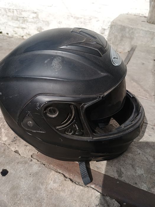 Шлем,для мотоцикла,в хорошем состоянии