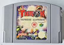 Gra Nintendo 64 N64 Turok Rage Wars
