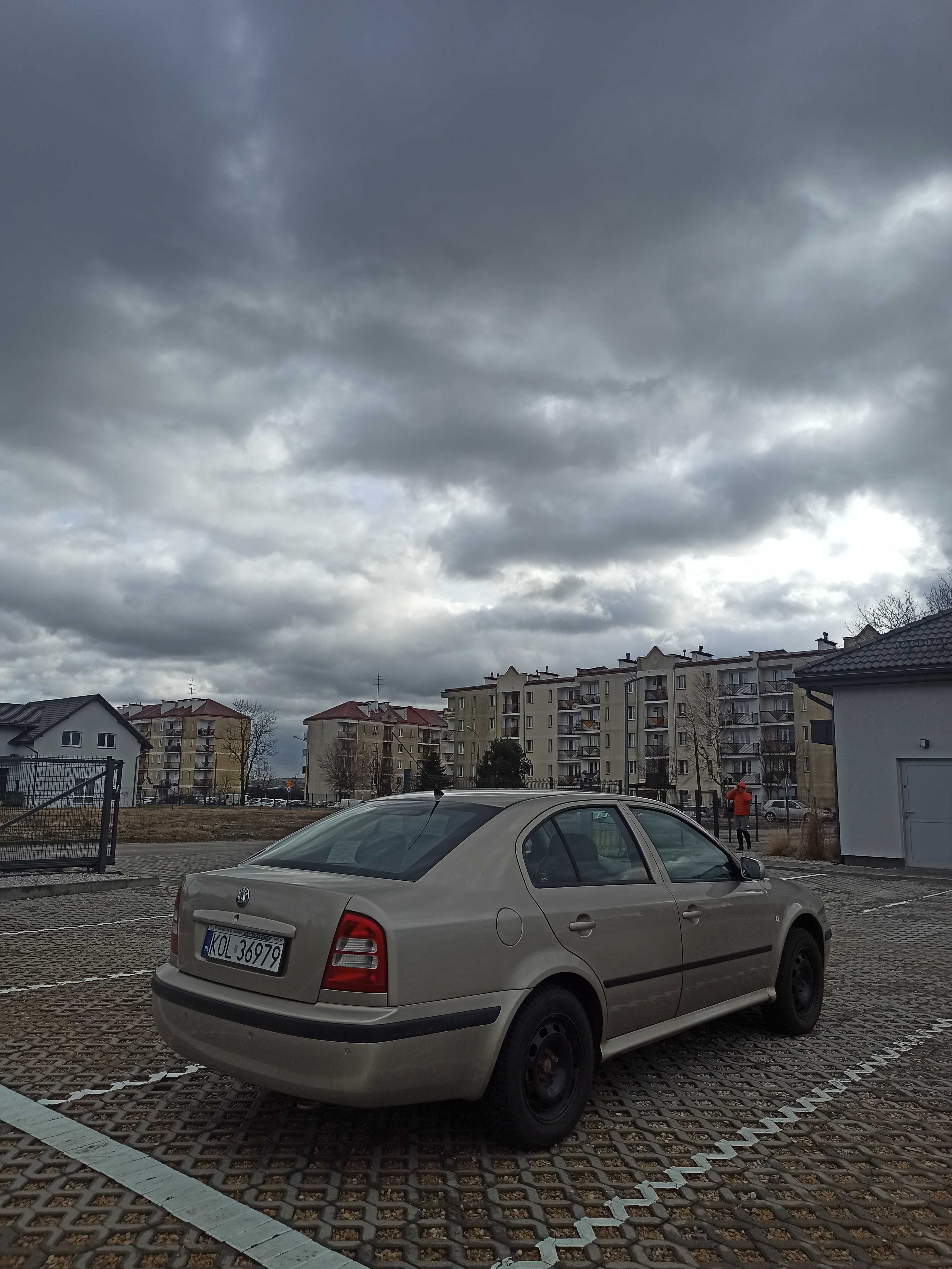 Skoda Octavia 1.9 TDI