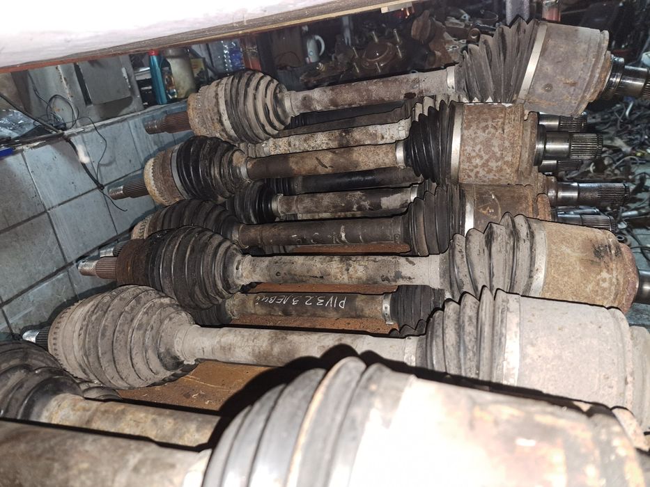 Полуось Граната Шрус Привод Паджеро Вагон Pajero Wagon 3/4