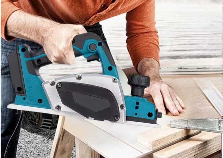 Hebel stolarski Strug do baterii Makita 18V