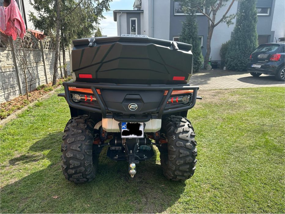 CFMoto CForce CF Moto 1000