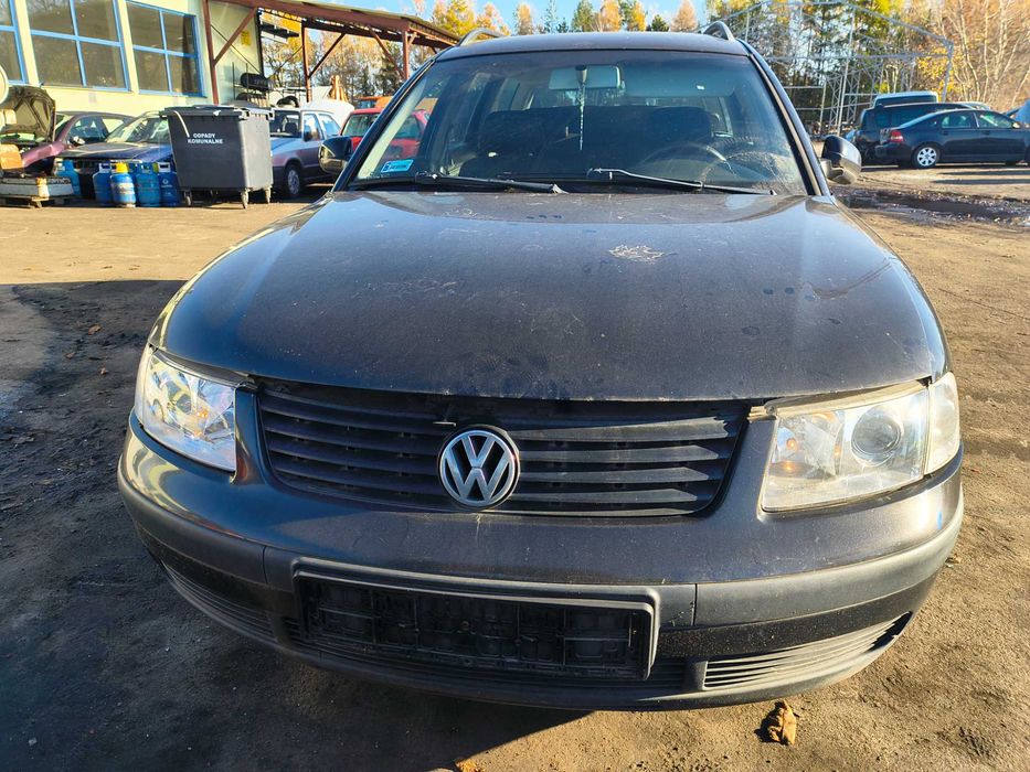 VW Passat, 1999r, 1,9 TDI - na części.