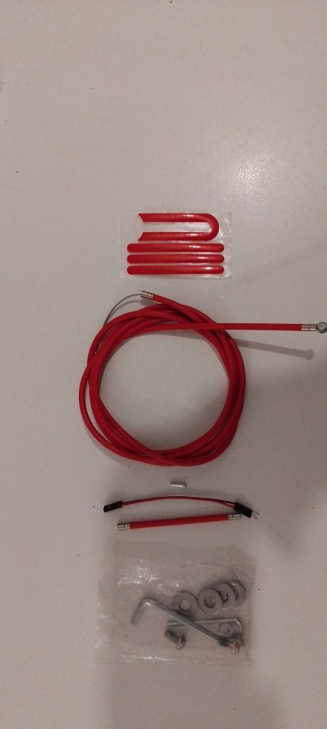 Suspensão Traseira Trotinete Xiaomi