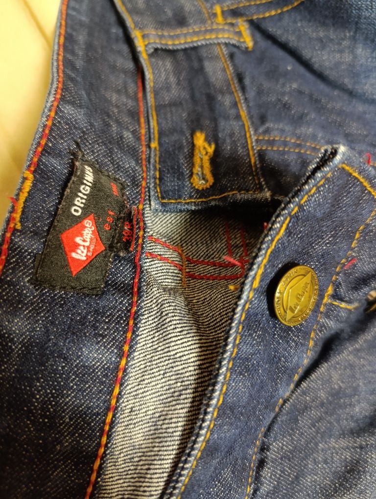 Джинси чоловічі , оригінал  Lee Cooper 38