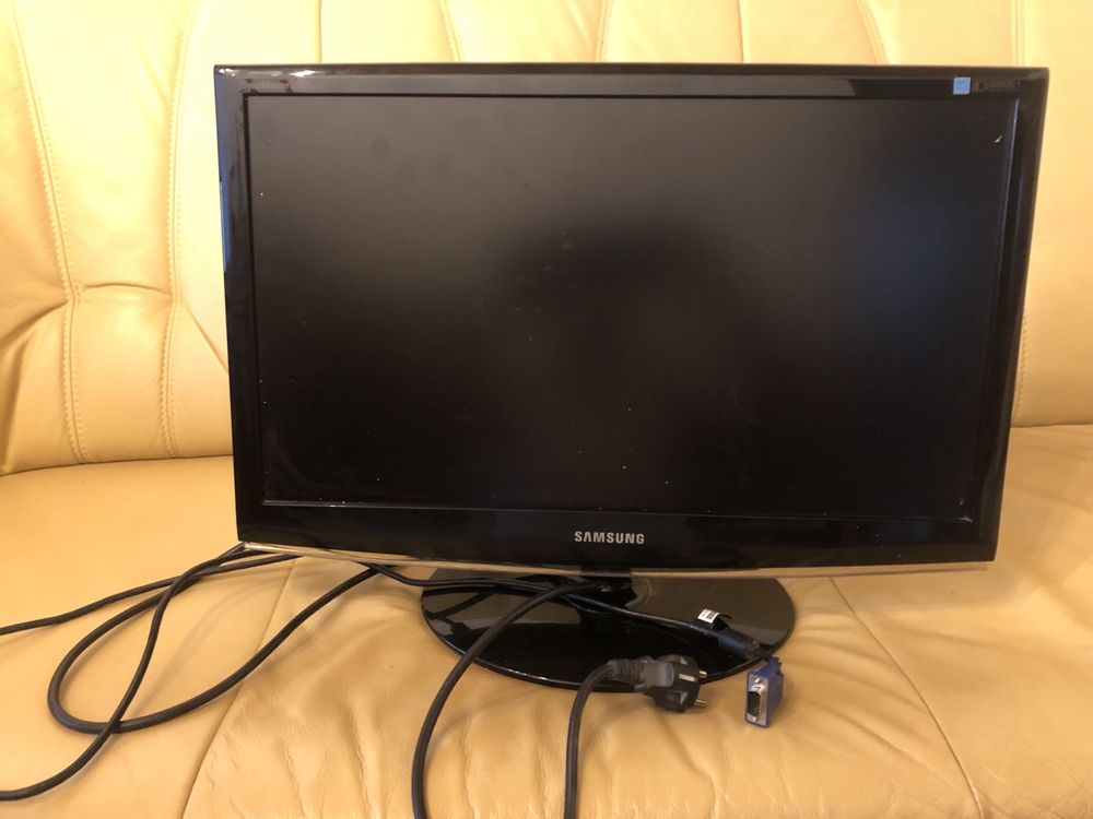Monitor Samsung LS23CMTKF/EN