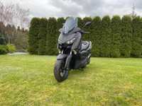 Yamaha X max 125