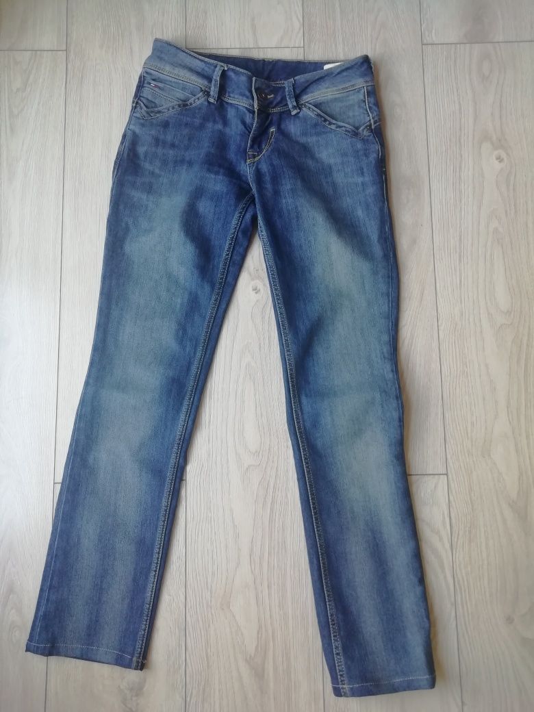 Spodnie jeans Tommy Hilfiger