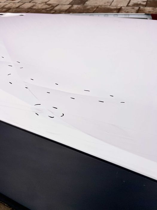 Дверка двері задні праві для Opel Mokka Buick Encore Мокка 2012-2020