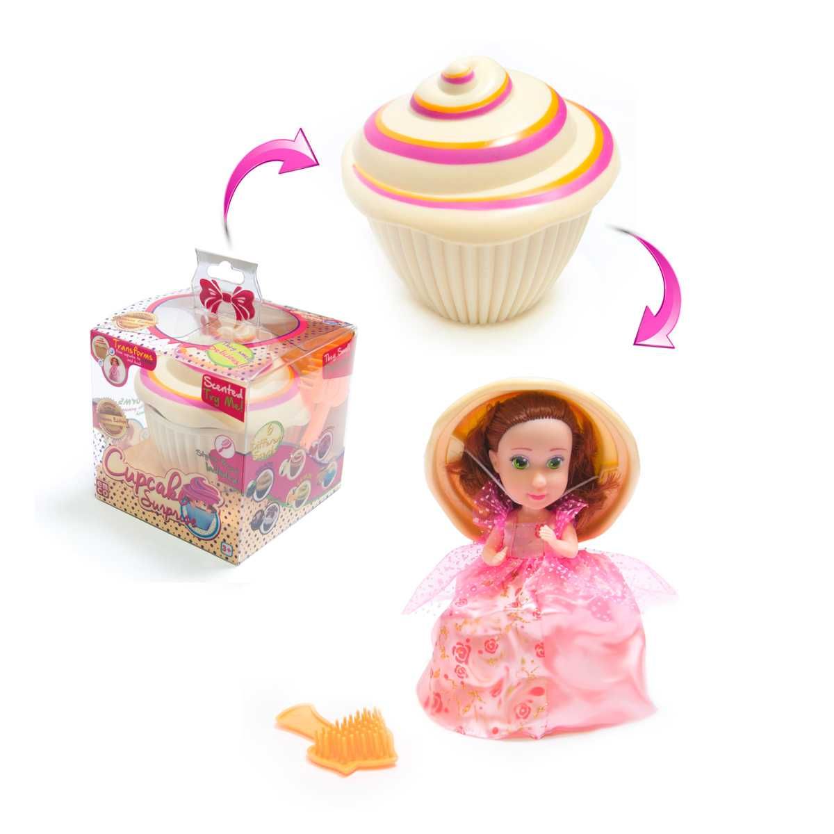 Cupcake Surprise Кукла-Капкейк S2, распродажа