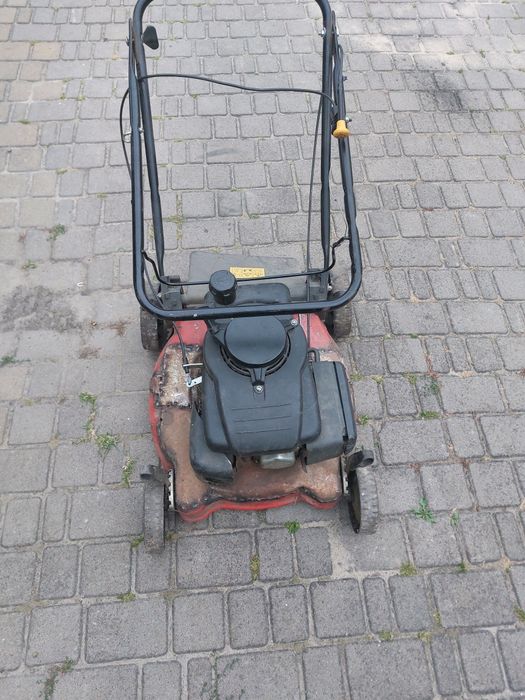 Газонокосарка, стартер, ,корпус