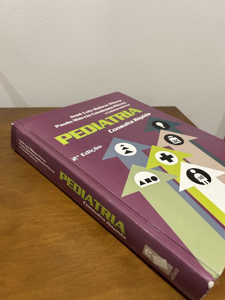 Pediatria Consulta Rápida