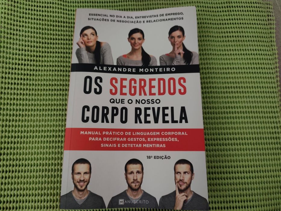 Os Segredos que o Nosso Corpo Revela