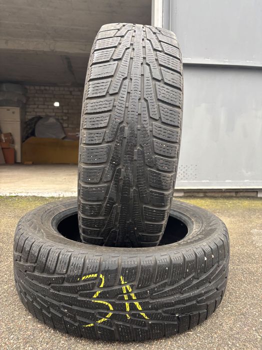 Зимова резина Nokian Hakkapeliitta